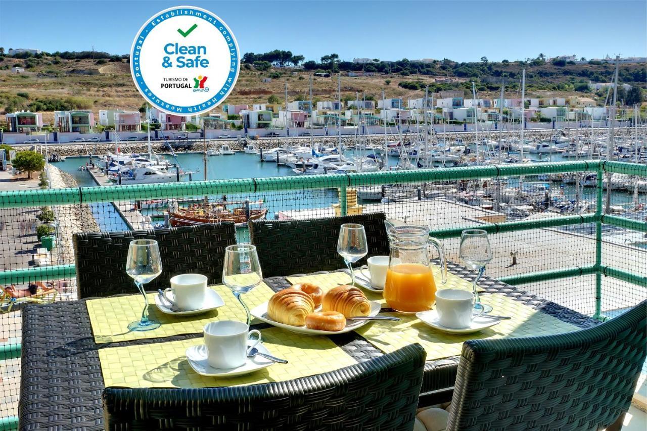 Marina Sea Residence Albufeira Exterior foto