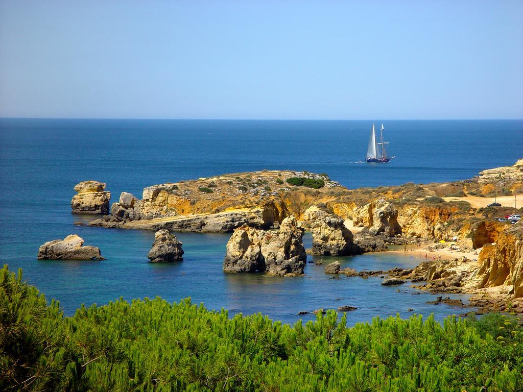 Marina Sea Residence Albufeira Exterior foto