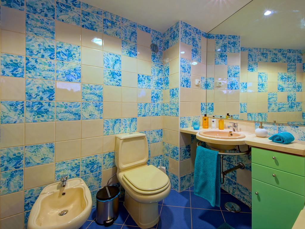 Marina Sea Residence Albufeira Zimmer foto